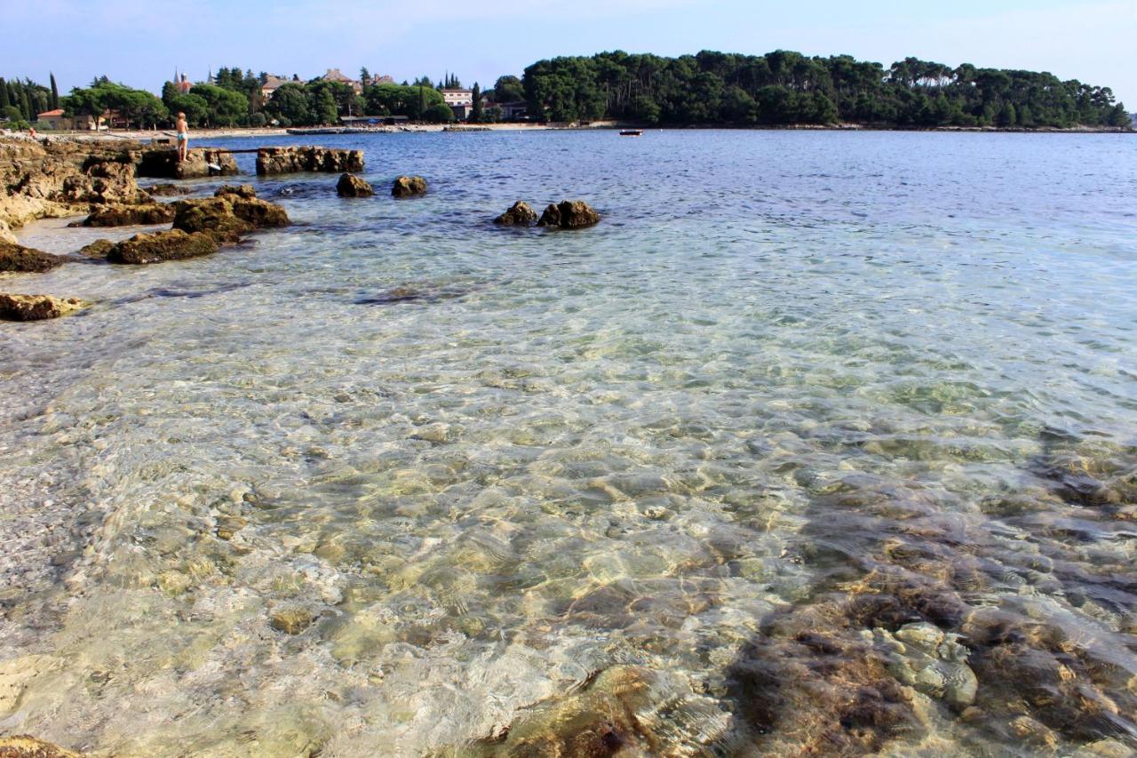 Apartments With A Parking Space Rovinj - 3393 Esterno foto