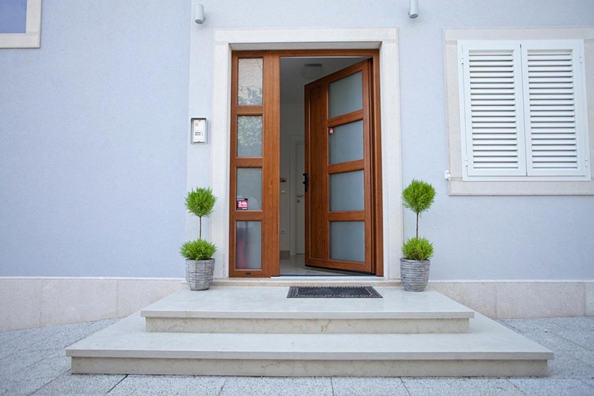 Apartments With A Parking Space Rovinj - 3393 Esterno foto